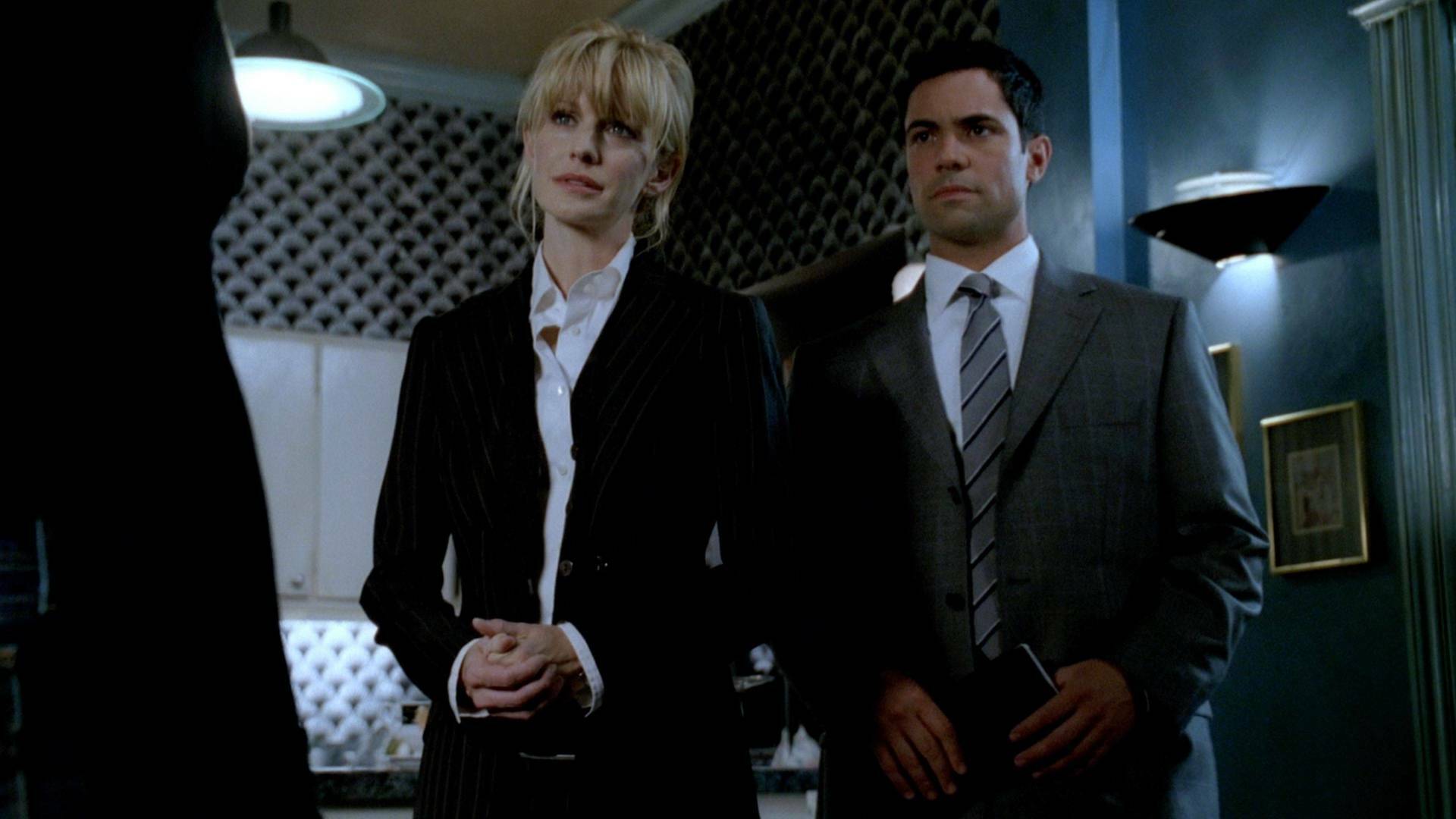 Caso abierto (T5): Ep.17 Locura