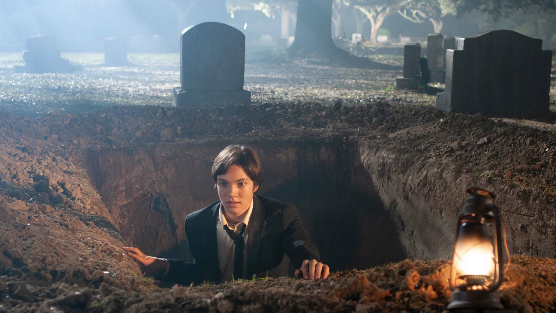 El circo de los extraños