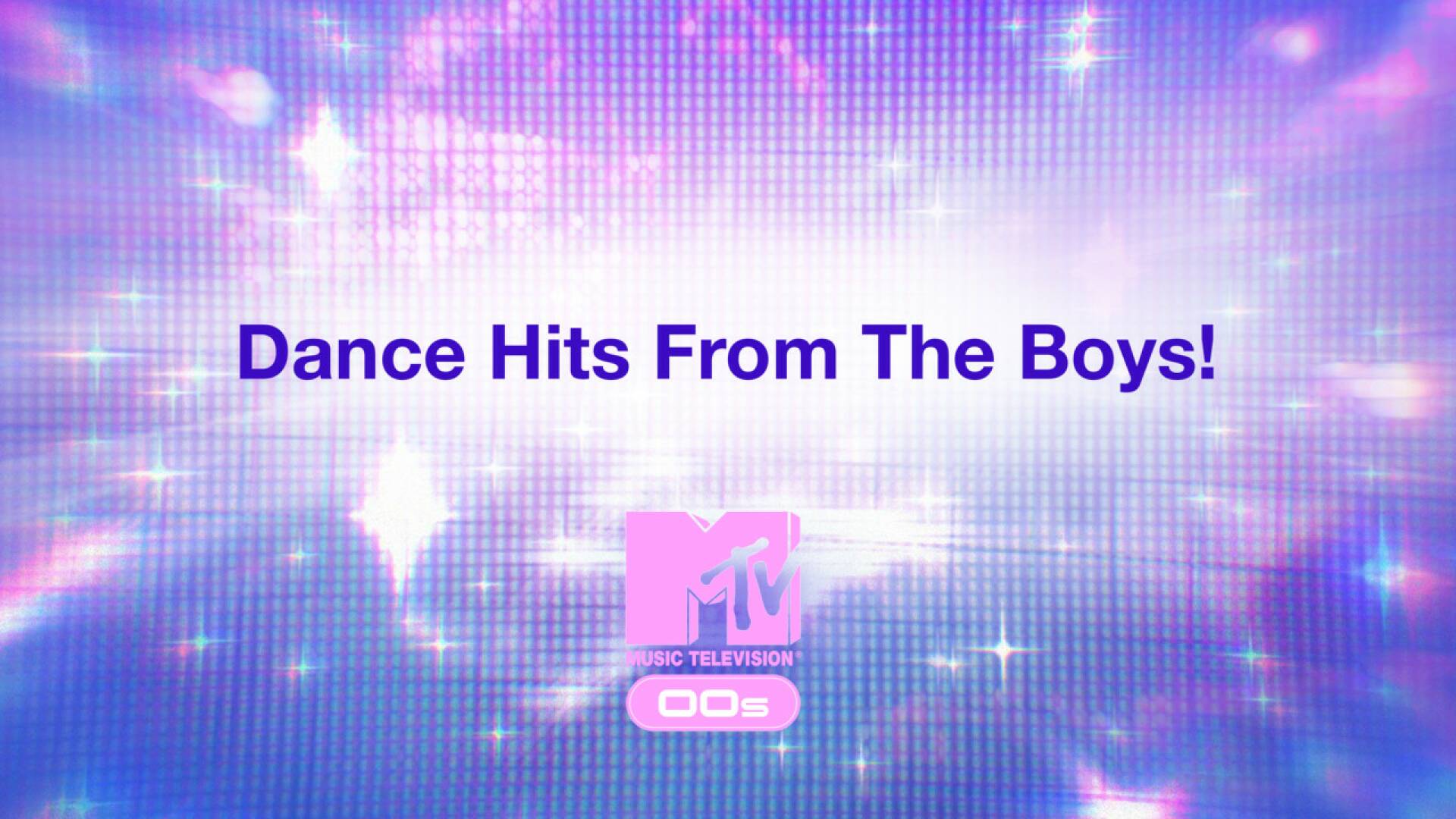 Dance Hits From The Boys!