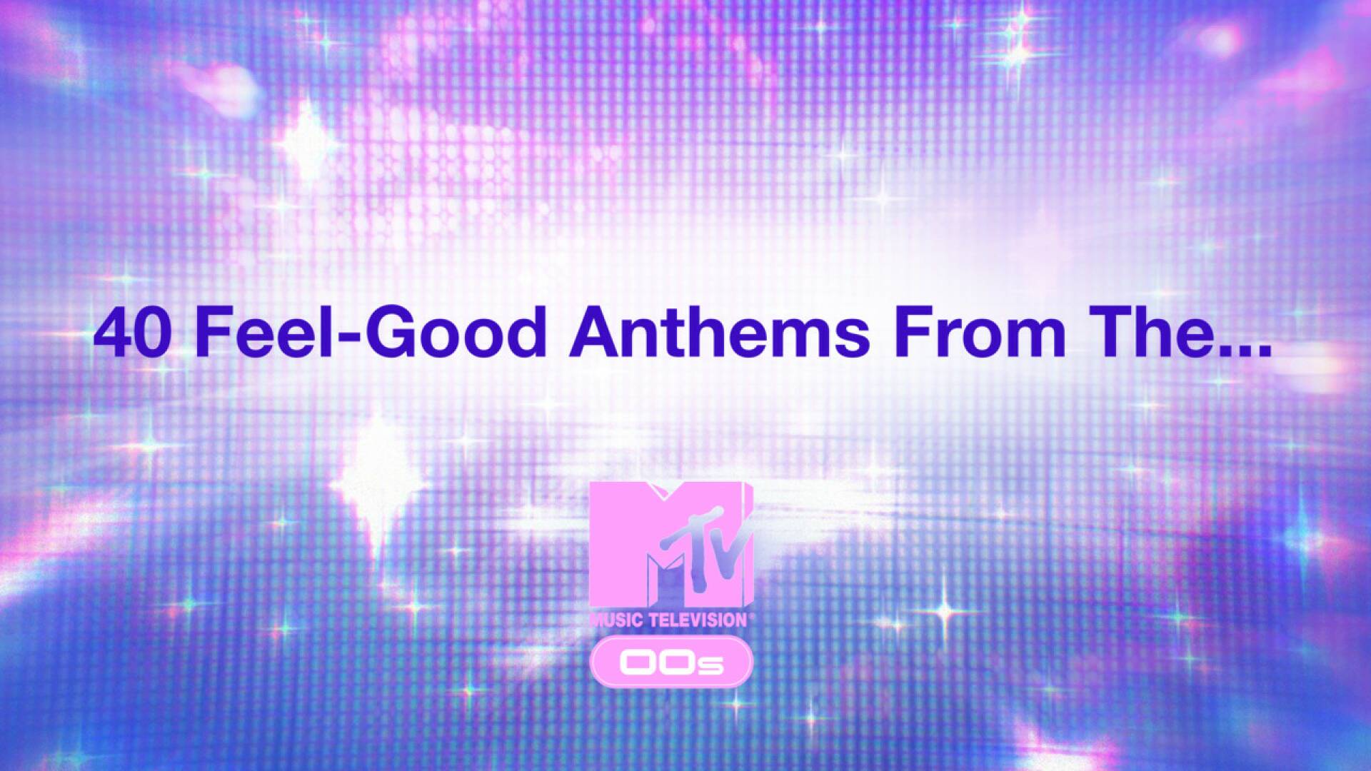 40 Feel-Good Anthems From The...