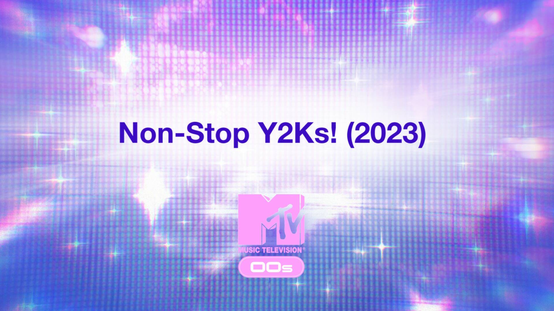 Non-Stop Y2Ks!