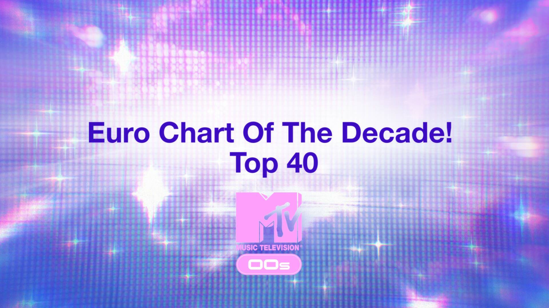 Euro Chart Of The Decade! Top 40