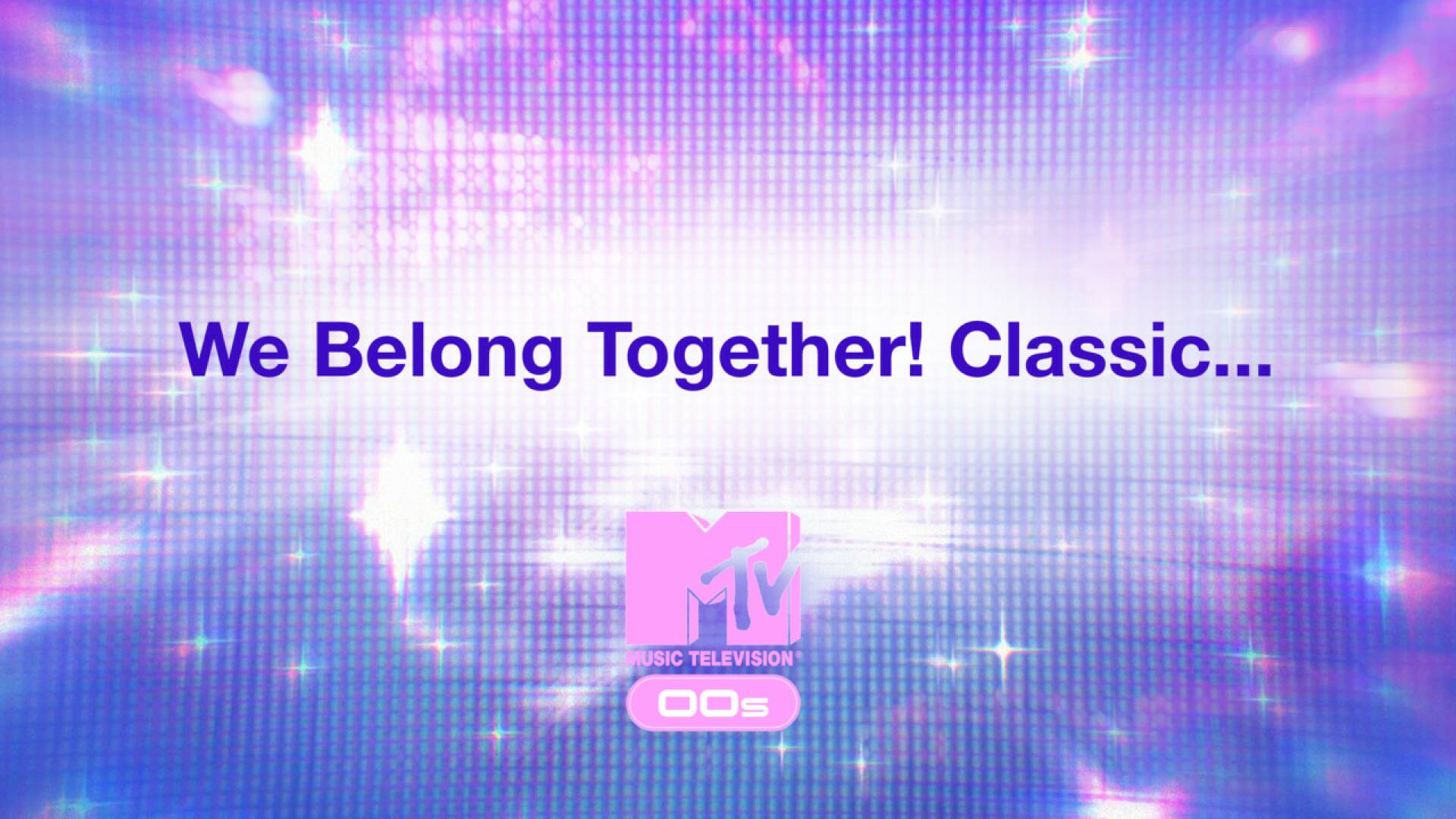 We Belong Together! Classic...