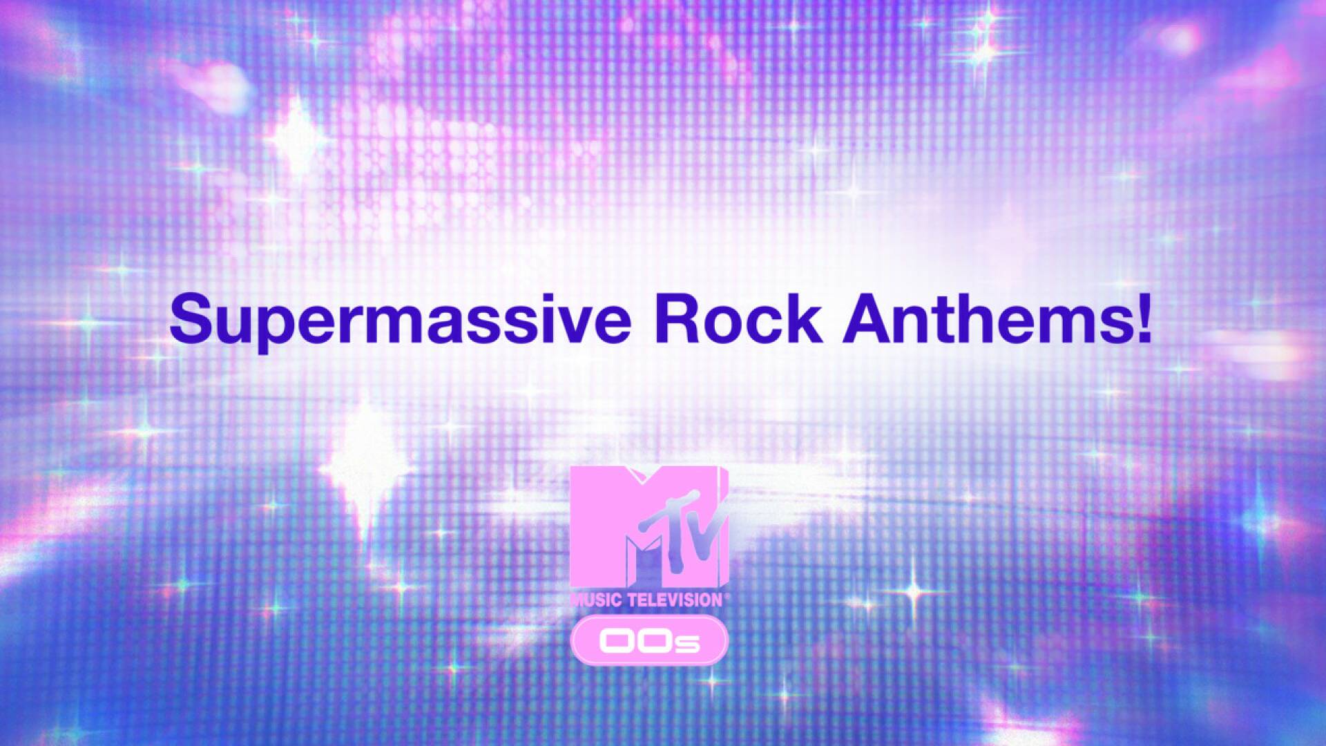 Supermassive Rock Anthems!