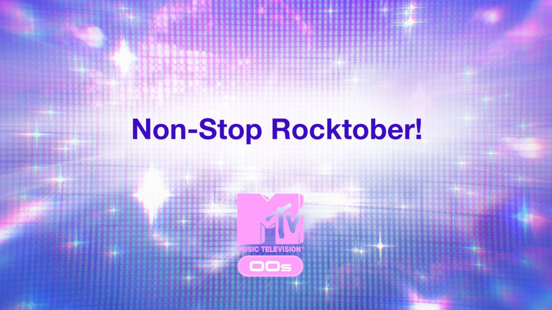 Non-Stop Rocktober!