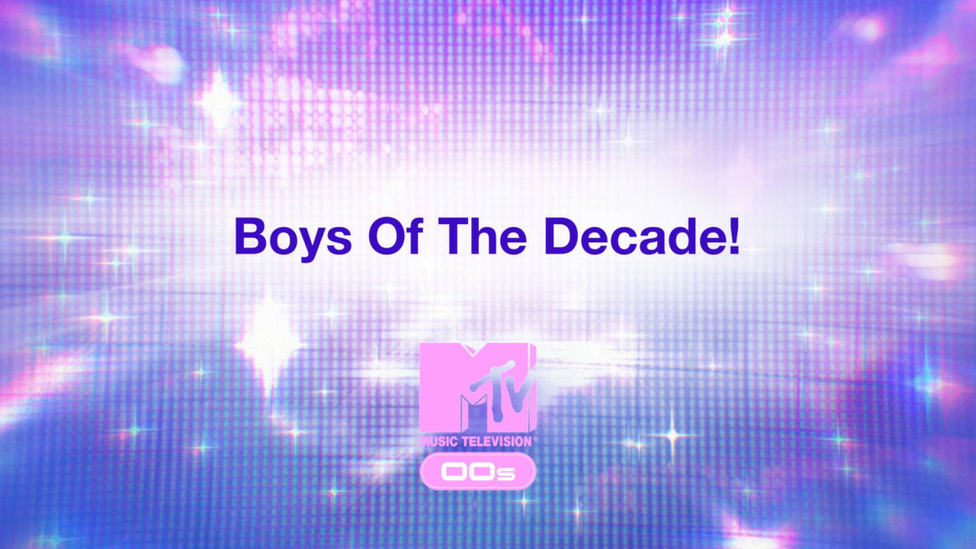 Boys Of The Decade!
