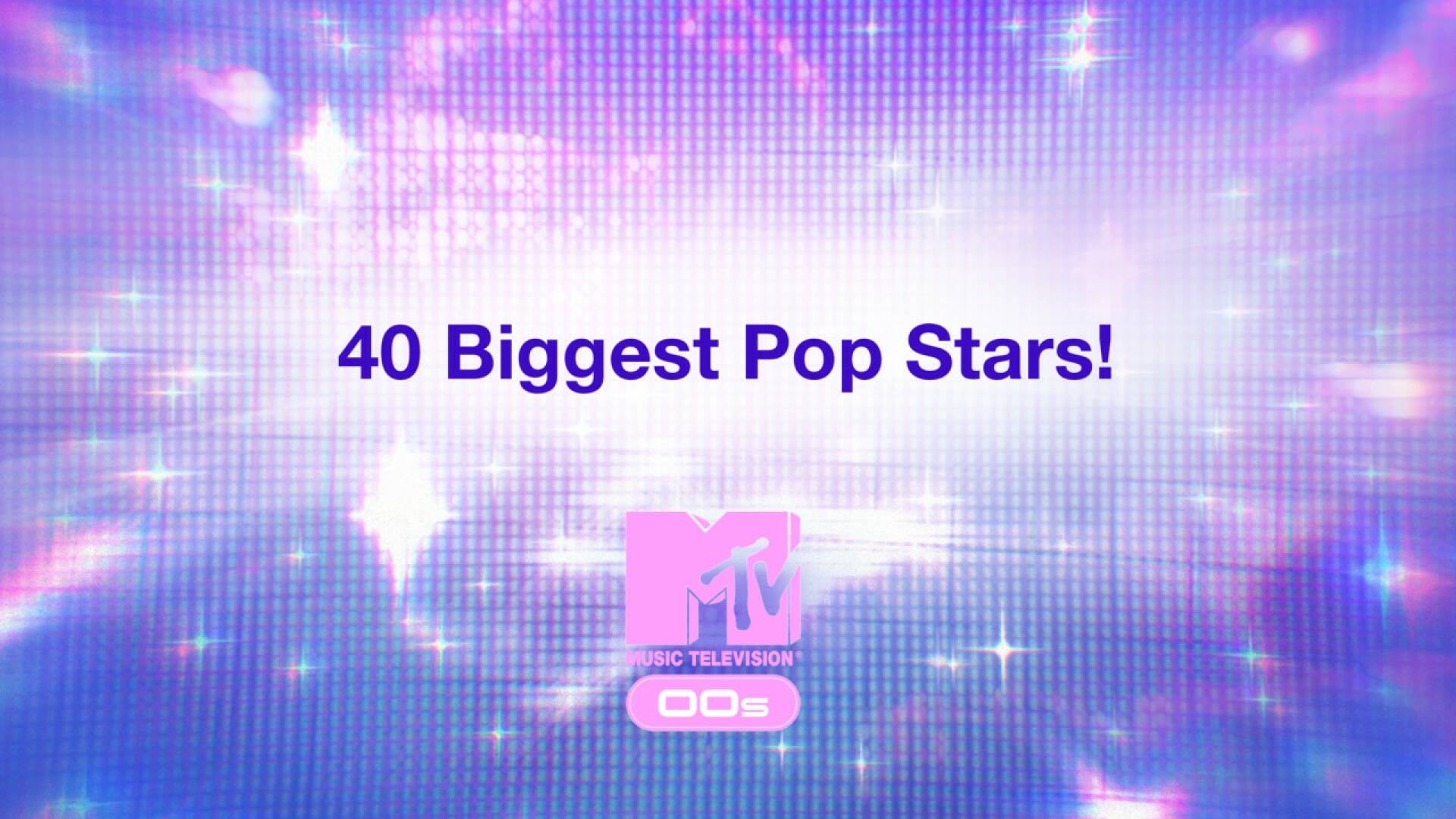 40 Biggest Pop Stars!