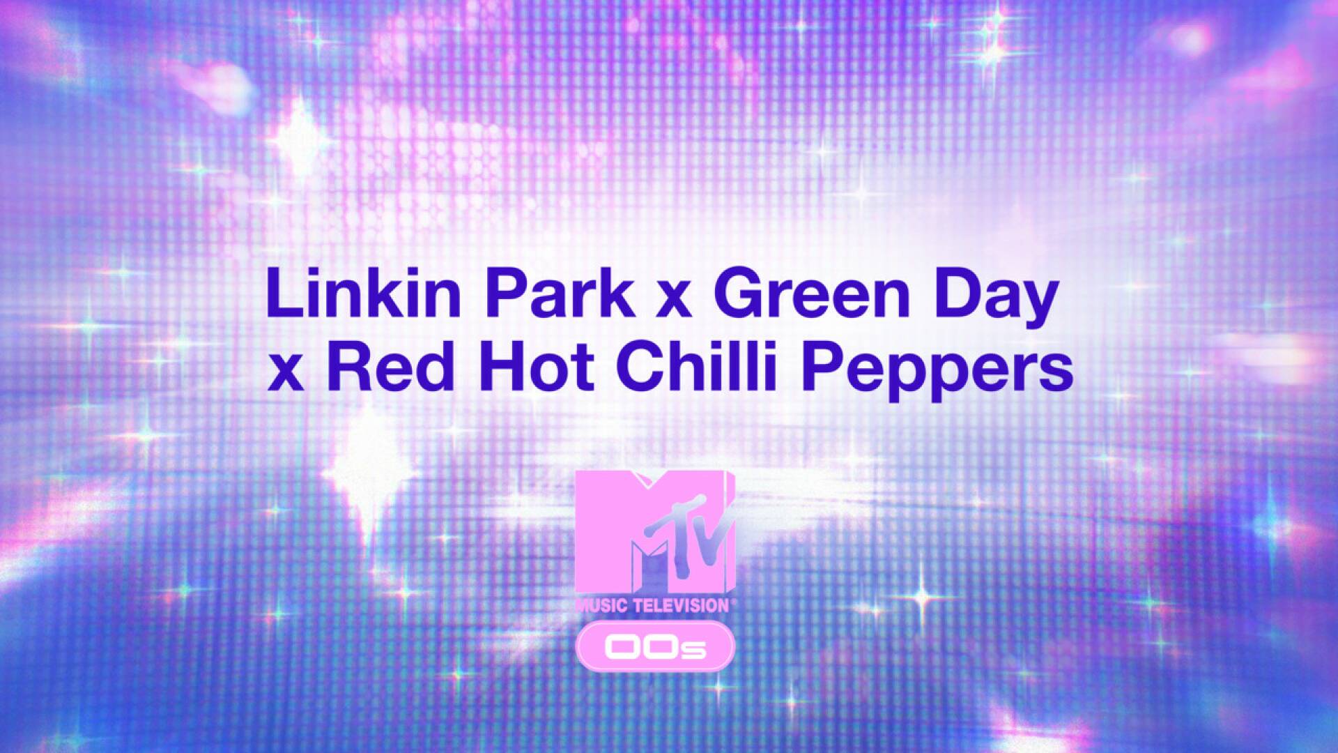 Linkin Park x Green Day x Red Hot Chilli Peppers