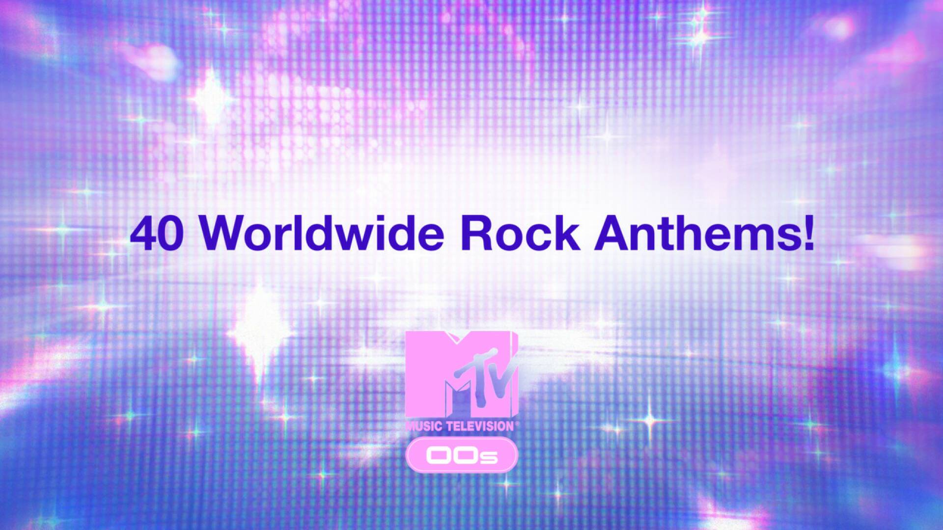 40 Worldwide Rock Anthems!