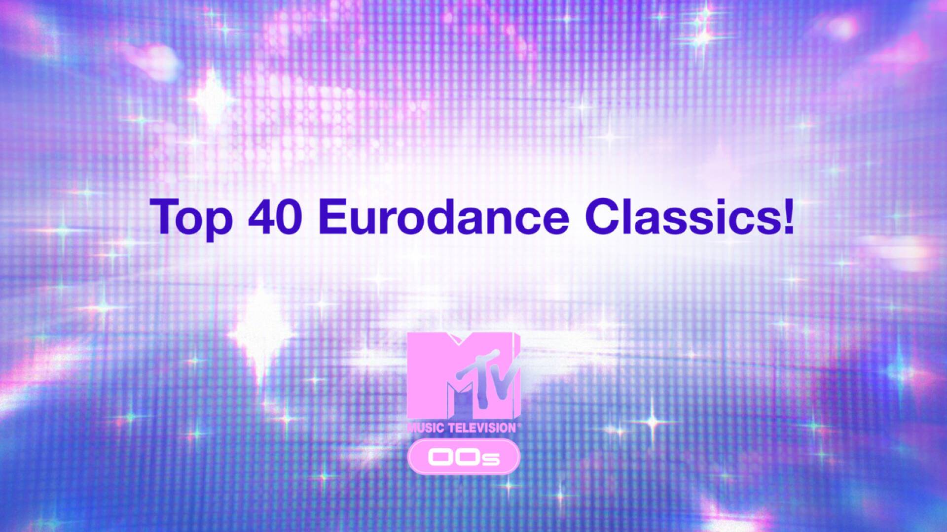 Top 40 Eurodance Classics!