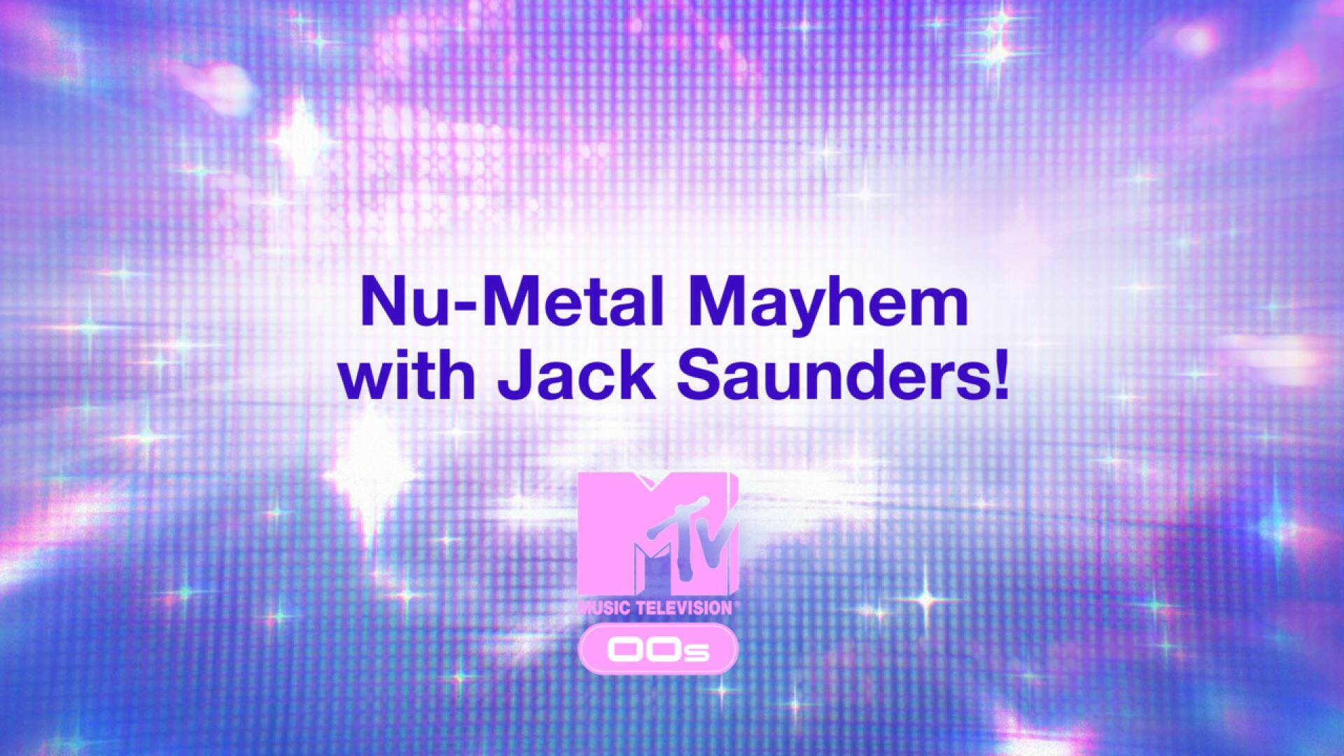 Nu-Metal Mayhem with Jack Saunders!
