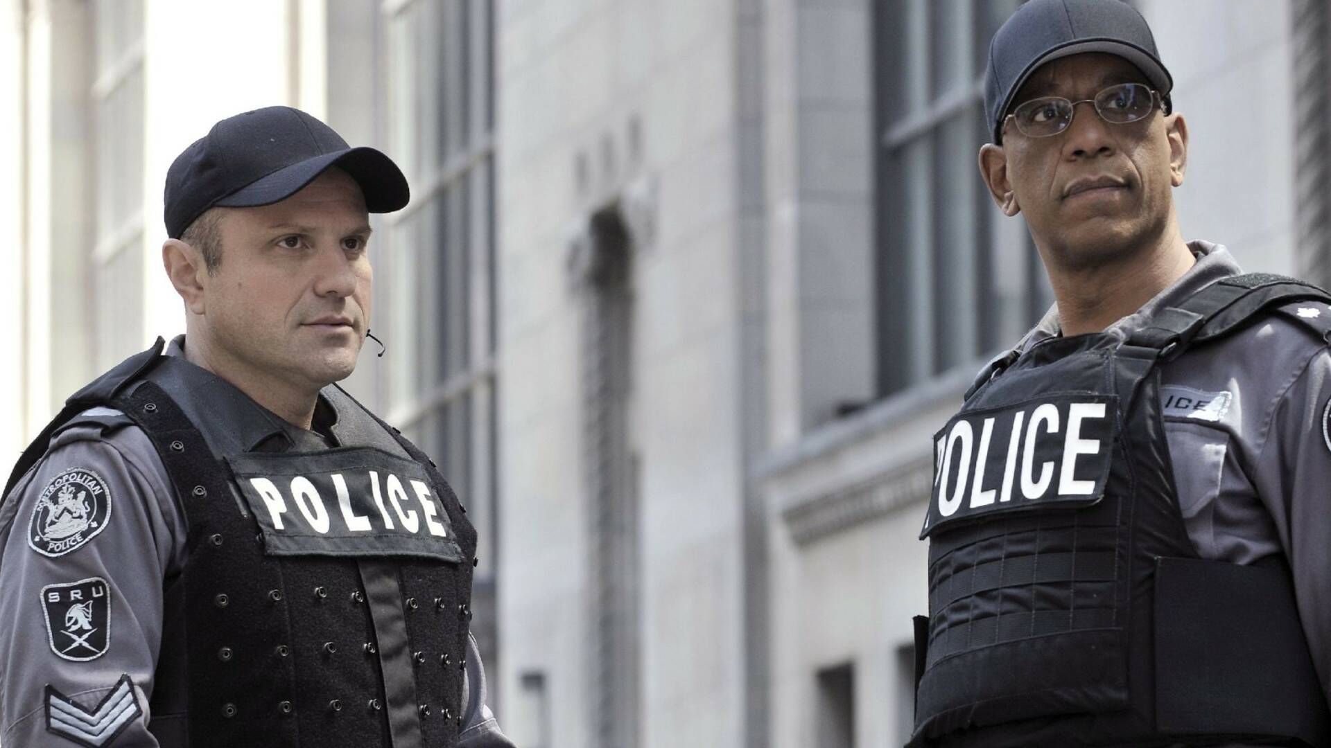 Flashpoint (T5): Ep.9 Agentes del orden