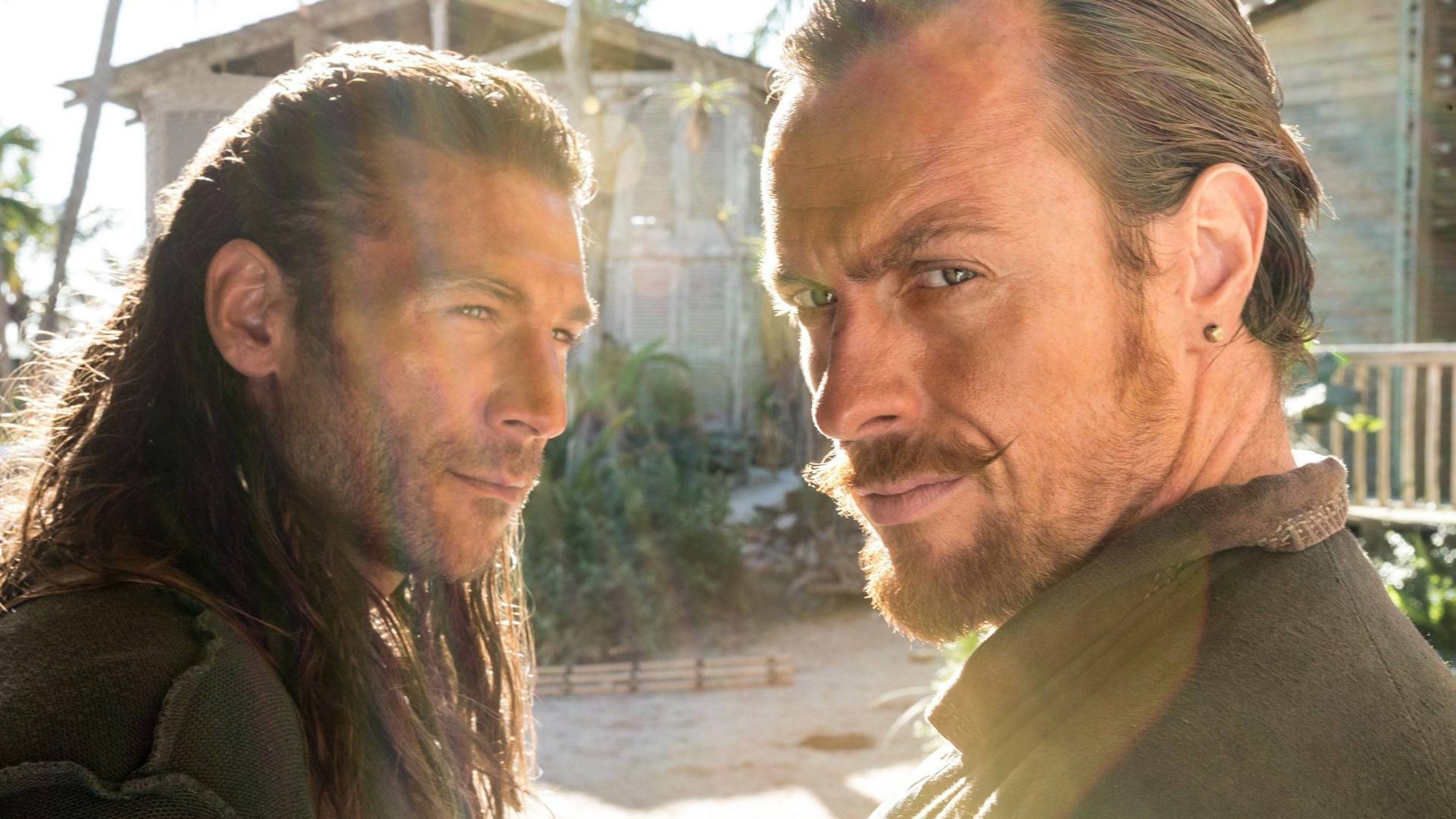 Black Sails (T1): Ep.1 I.