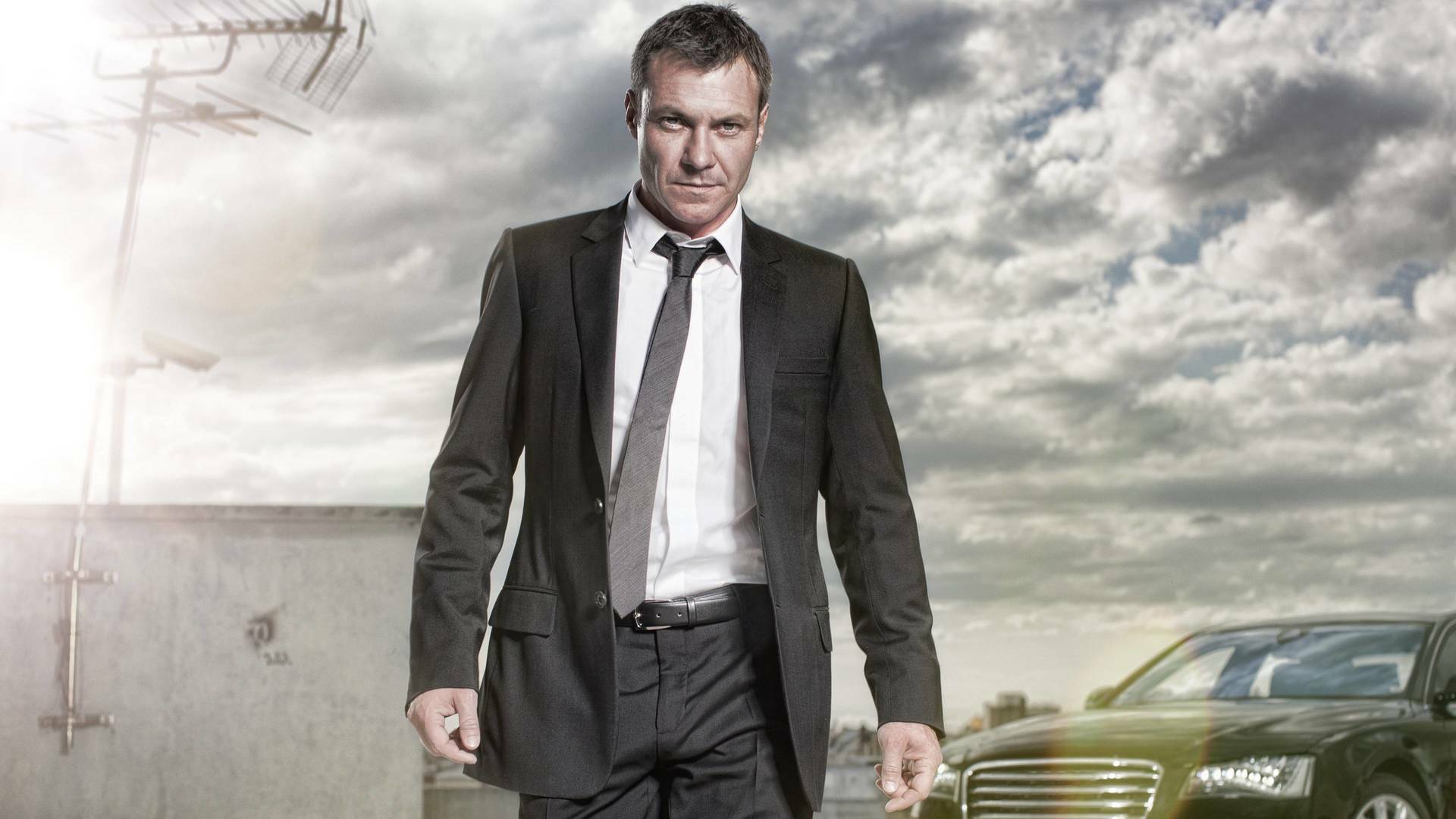 Transporter (T1): Ep.3 La hija del general