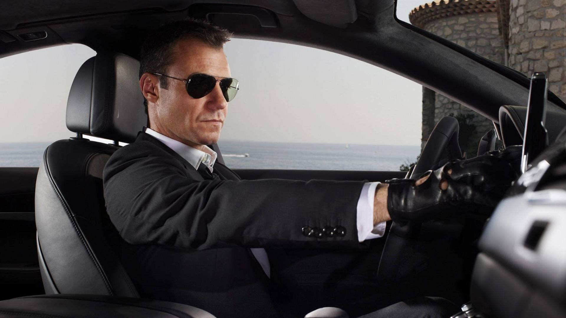 Transporter (T2): Ep.7 El segundo Transporter