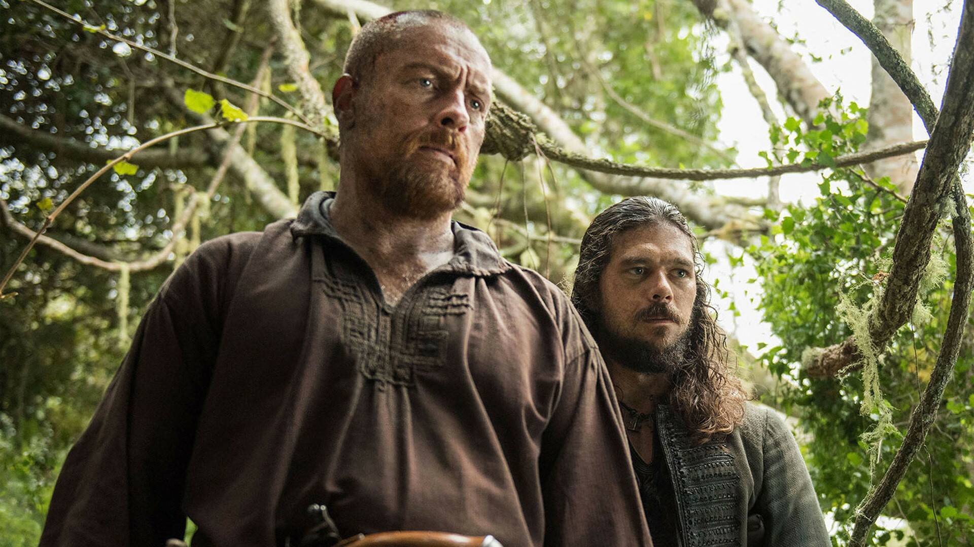 Black Sails (T4): Ep.9 XXXVII