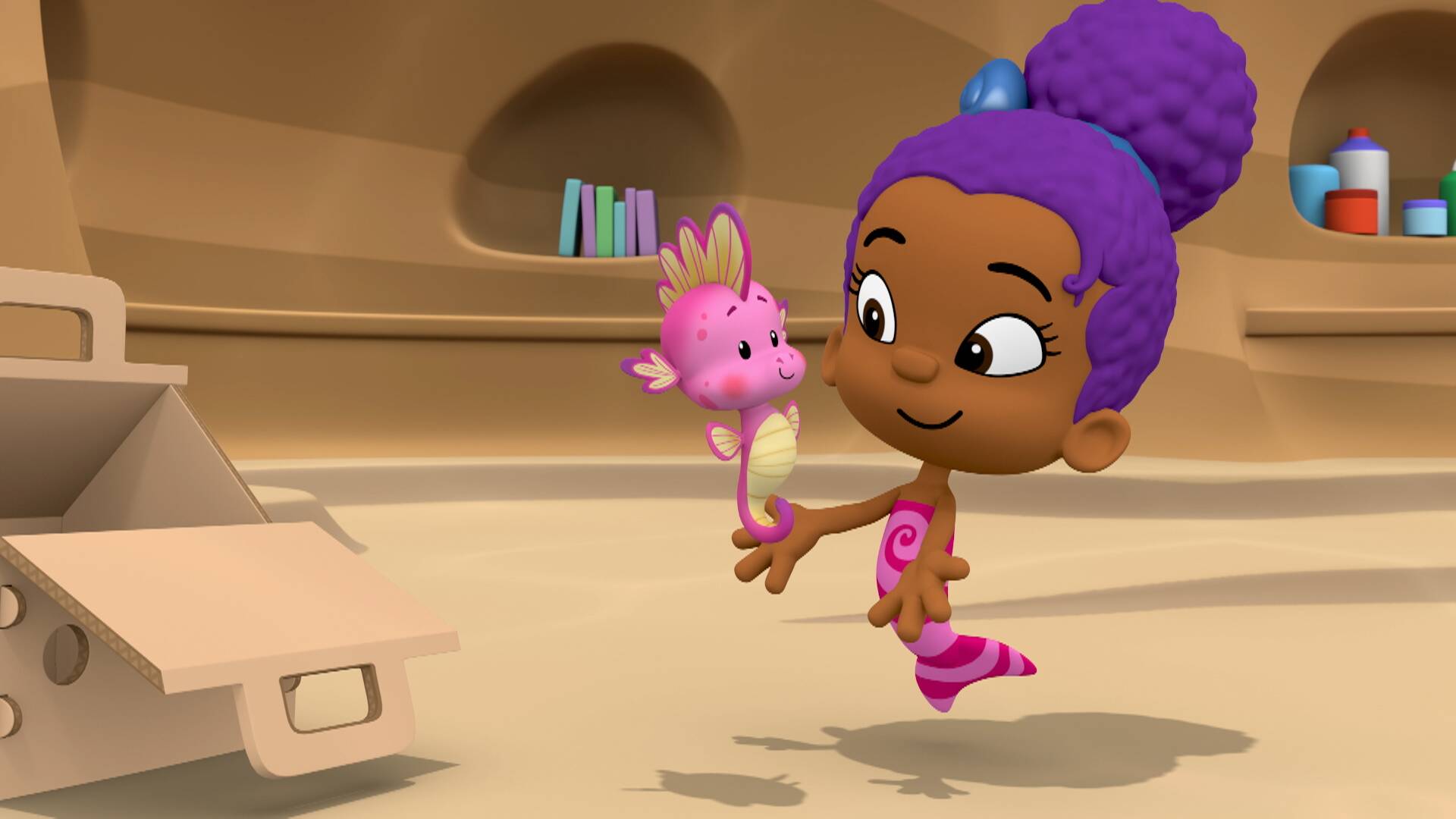 Bubble Guppies Temporada 6 Episodio 21 Movistar Plus 