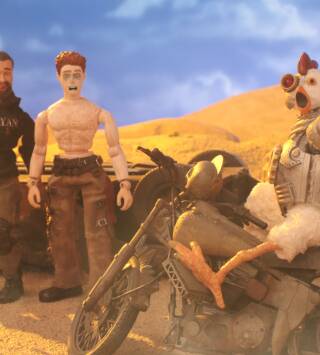 Robot Chicken (T7)