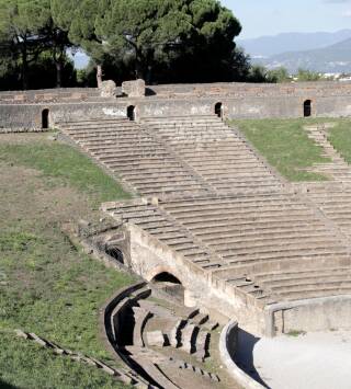 Mary Beard: Pompeya, la vida antes de la muerte