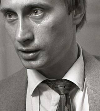 Putin: de espía a presidente