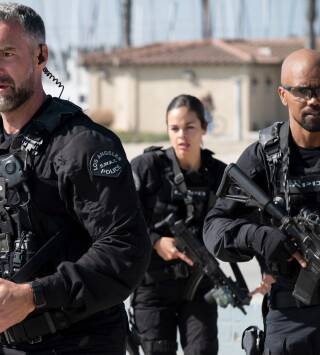 S.W.A.T.: Los hombres de Harrelson (T3)