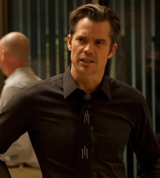 Justified: la ley... (T2): Ep.11 Compromiso total