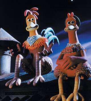 Chicken Run: Evasión en la granja