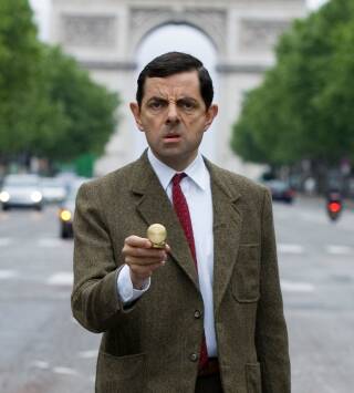 Las vacaciones de Mr. Bean