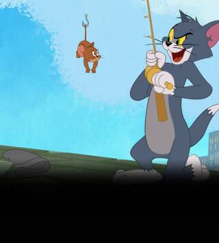 Tom y Jerry en Nueva York (T1)