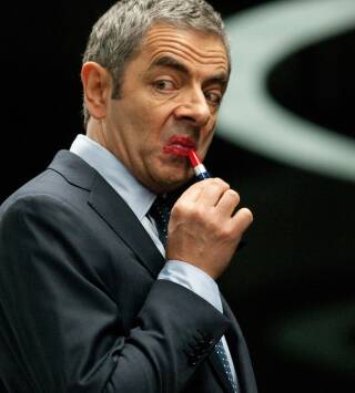 Johnny English Returns