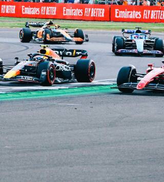 GP de Italia (Monza): GP de Italia: Carrera