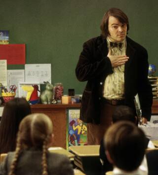 School of Rock (Escuela de rock)