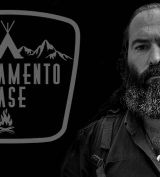 Campamento base (T2): Carlos Fernández