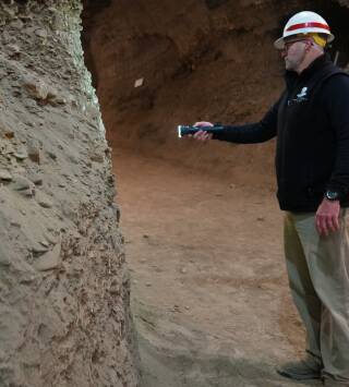 Cráteres en el Ártico