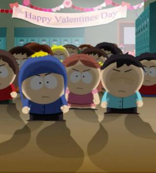 South Park (T26): Ep.1 Ye Cupido