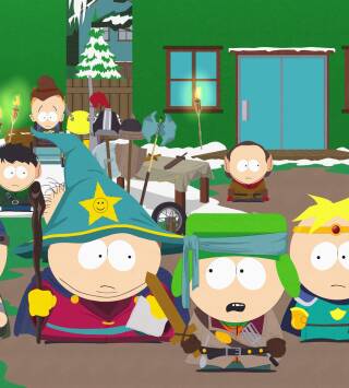 South Park (T18)