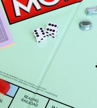 La historia secreta del Monopoly