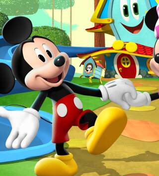 Mickey Mouse... (T2): No hay horsing