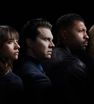 Angie Tribeca (T3): Ep.7 Licencia para perforar