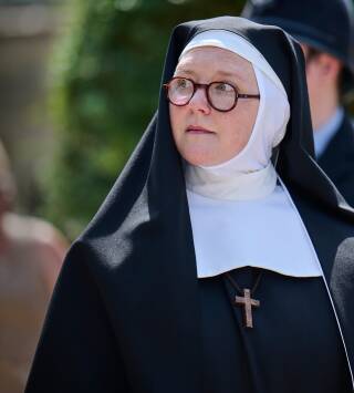 Sister Boniface... (T2): Ep.8 Muerte en directo