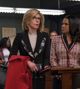 The Good Fight (T2): Ep.8 Día 457