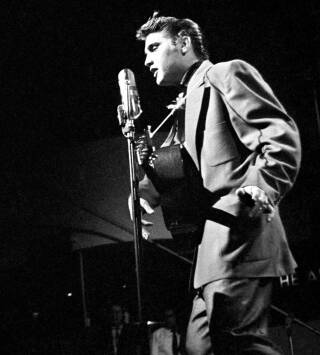 Elvis Presley: buscador incansable 