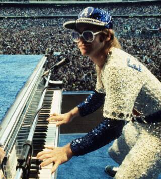 Elton John confidencial