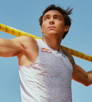 Mondo Duplantis. Nacido para volar