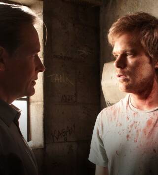 Dexter (T5): Ep.9 El Erial De La Adolescencia