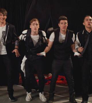 Big Time Rush (T3): La gran fiebre del oro