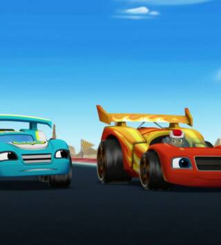 Blaze y los Monster Machines (T3)