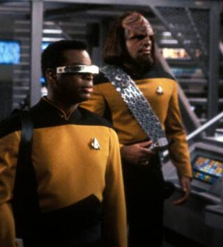 Star Trek: La... (T6): Ep.8 Un puñado de Datas