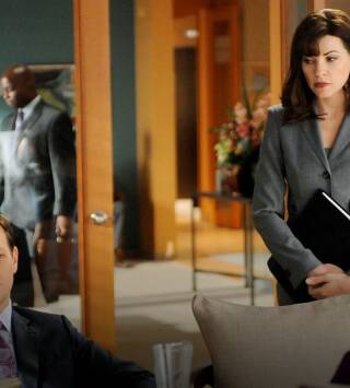 The Good Wife (T3): Ep.3 El hotel