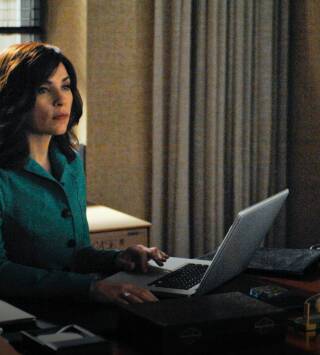 The Good Wife (T4): Ep.20 Una perspectiva moderna